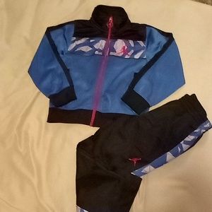 3t Jordan jumpsuit